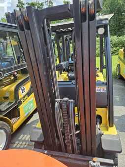 LPG Forklifts 2021  Yale GLP20SVX (2)
