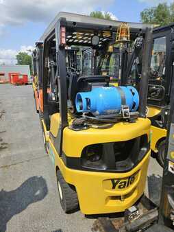 LPG Forklifts 2021  Yale GLP20SVX (3)