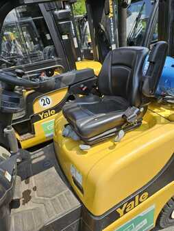 LPG Forklifts 2021  Yale GLP20SVX (4)