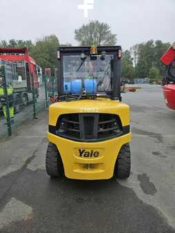 LPG Forklifts 2022  Yale GLP50VX (3)