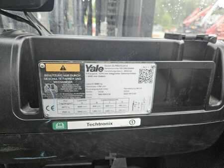 LPG Forklifts 2022  Yale GLP50VX (6)