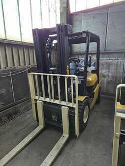 LPG Forklifts 2023  Yale GLP3.5N (1)
