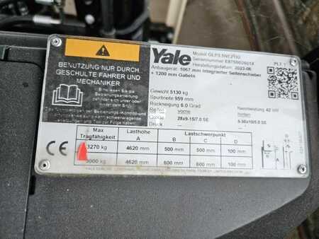 LPG Forklifts 2023  Yale GLP3.5N (3)