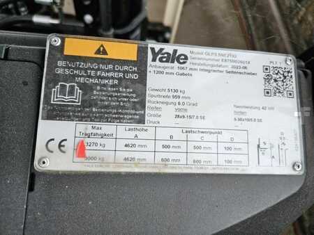 Wózki gazowe 2023  Yale GLP3.5N (3)