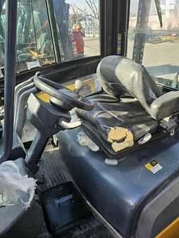 Treibgasstapler 2015  Jungheinrich TFG425 (4)