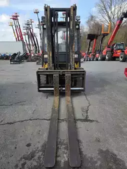 Treibgasstapler 2007  Yale GLP45SVX (2)