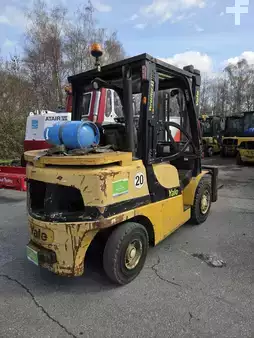 Treibgasstapler 2007  Yale GLP45SVX (5)