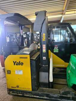 Reach Trucks 2007  Yale MR16 (2)