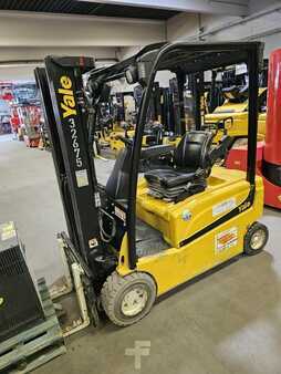 Electric - 4 wheels 2015  Yale ERP20VF LWB (1)
