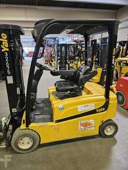 Electric - 4 wheels 2015  Yale ERP20VF LWB (2)