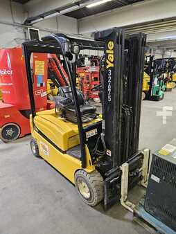 Electric - 4 wheels 2015  Yale ERP20VF LWB (5)