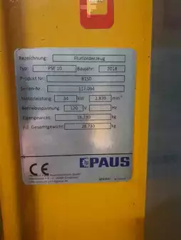 Erikoistrukki  Paus PSE10 (5)