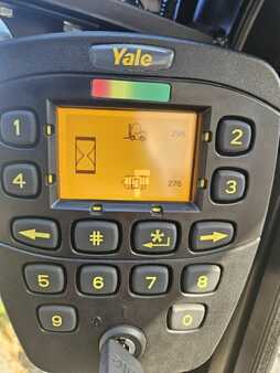 Elektro čtyřkolový VZV 2019  Yale ERP25VL (10)