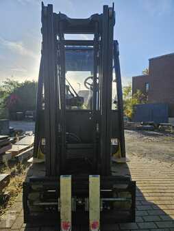 Elektro čtyřkolový VZV 2019  Yale ERP25VL (6)