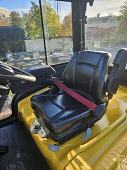 Elektro čtyřkolový VZV 2019  Yale ERP25VL (7)