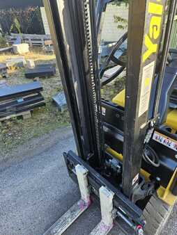 Elektryczne 4-kołowe 2019  Yale ERP16VF LWB (6)