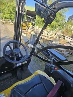 Elektryczne 4-kołowe 2019  Yale ERP16VF LWB (9)