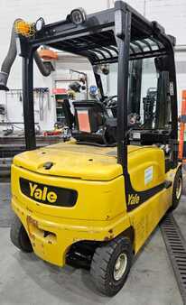 Elektro 4 Rad 2019  Yale ERP30VL (3)