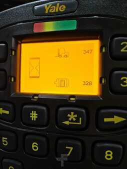 Elektro 4 Rad 2019  Yale ERP30VL (6)