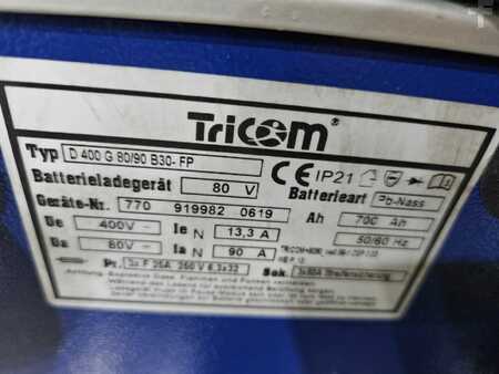 Elektro 4 Rad 2019  Yale ERP30VL (7)