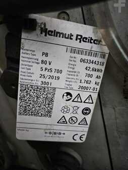 Elektro 4 Rad 2019  Yale ERP30VL (9)