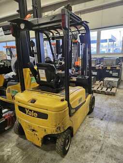 Elektro čtyřkolový VZV 2019  Yale ERP18VF MWB (3)