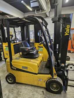 Elektro čtyřkolový VZV 2019  Yale ERP18VF MWB (4)