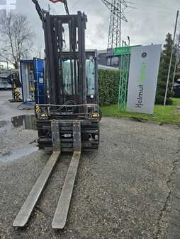 Electric - 4 wheels 2021  Yale ERP45VM (1)