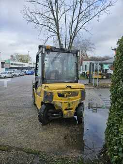Electric - 4 wheels 2021  Yale ERP45VM (3)