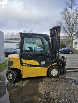 Electric - 4 wheels 2021  Yale ERP45VM (4)