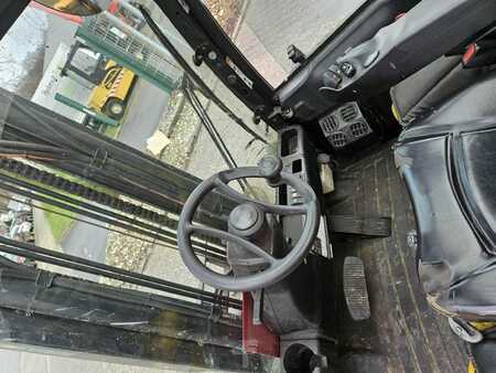 Electric - 4 wheels 2021  Yale ERP45VM (8)