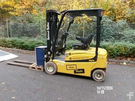 Electric - 4 wheels 2021  Yale ERP20VF LWB (1)