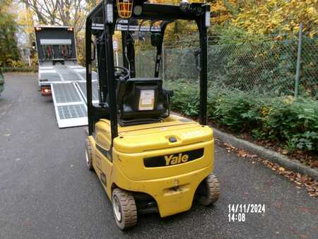 Electric - 4 wheels 2021  Yale ERP20VF LWB (2)