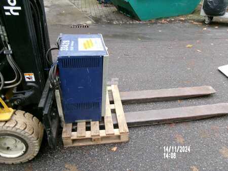 Electric - 4 wheels 2021  Yale ERP20VF LWB (4)