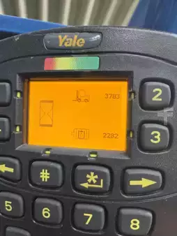 Elektromos 4 kerekű 2022  Yale ERP16VT LWB (5)