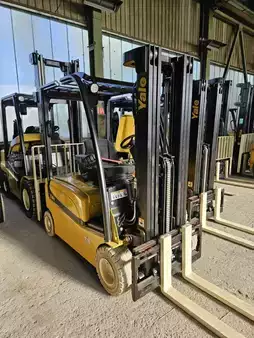 Elektrisk- 4 hjul 2024  Yale ERP20VF LWB (1)