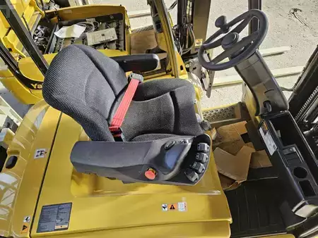 Elektrisk- 4 hjul 2024  Yale ERP20VF LWB (3)