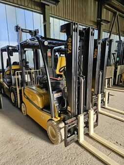 Elektro 4 Rad 2024  Yale ERP20VF LWB (1)