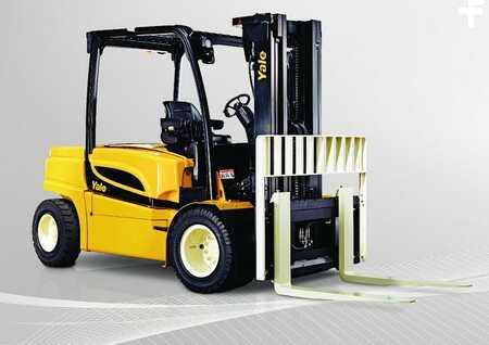 Electric - 4 wheels 2024  Yale ERP45VM (1)
