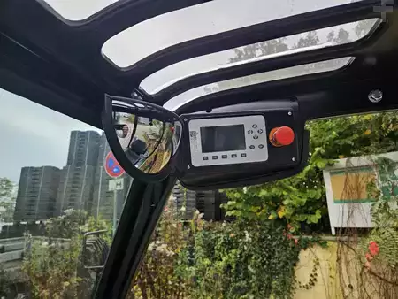 Electric - 4 wheels 2023  HC (Hangcha) CPD50-XD6-SI28 (10)