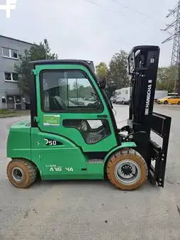 Electric - 4 wheels 2023  HC (Hangcha) CPD50-XD6-SI28 (3)