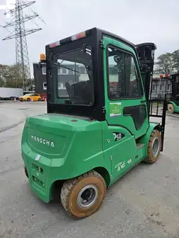Electric - 4 wheels 2023  HC (Hangcha) CPD50-XD6-SI28 (4)