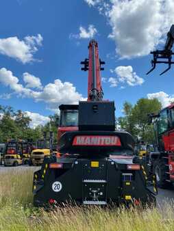 Verreikers roterend 2023  Manitou MRT 2145 400 115D ST5 (4)