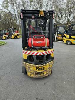 LPG Forklifts 2018  Yale GLP20SVX (3)
