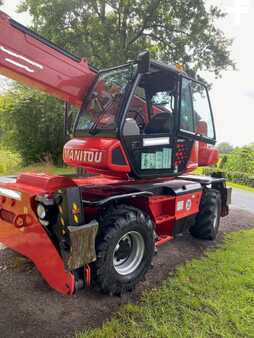 Manitou MRT2145 360°