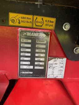 Manitou MRT2145 360°