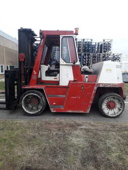 Compact Forklifts 2008  Herbst - ATAIR VII D 300 CV (1)
