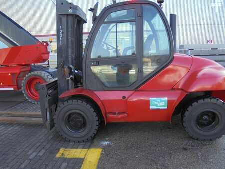 Ruw terrein heftrucks 2012  Manitou MI70H (1)