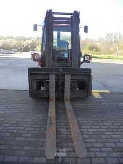 Chariot élévateur tout terrain 2012  Manitou MI70H (3)