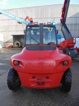 Terénní vysokozdvižný vozík 2012  Manitou MI70H (4)